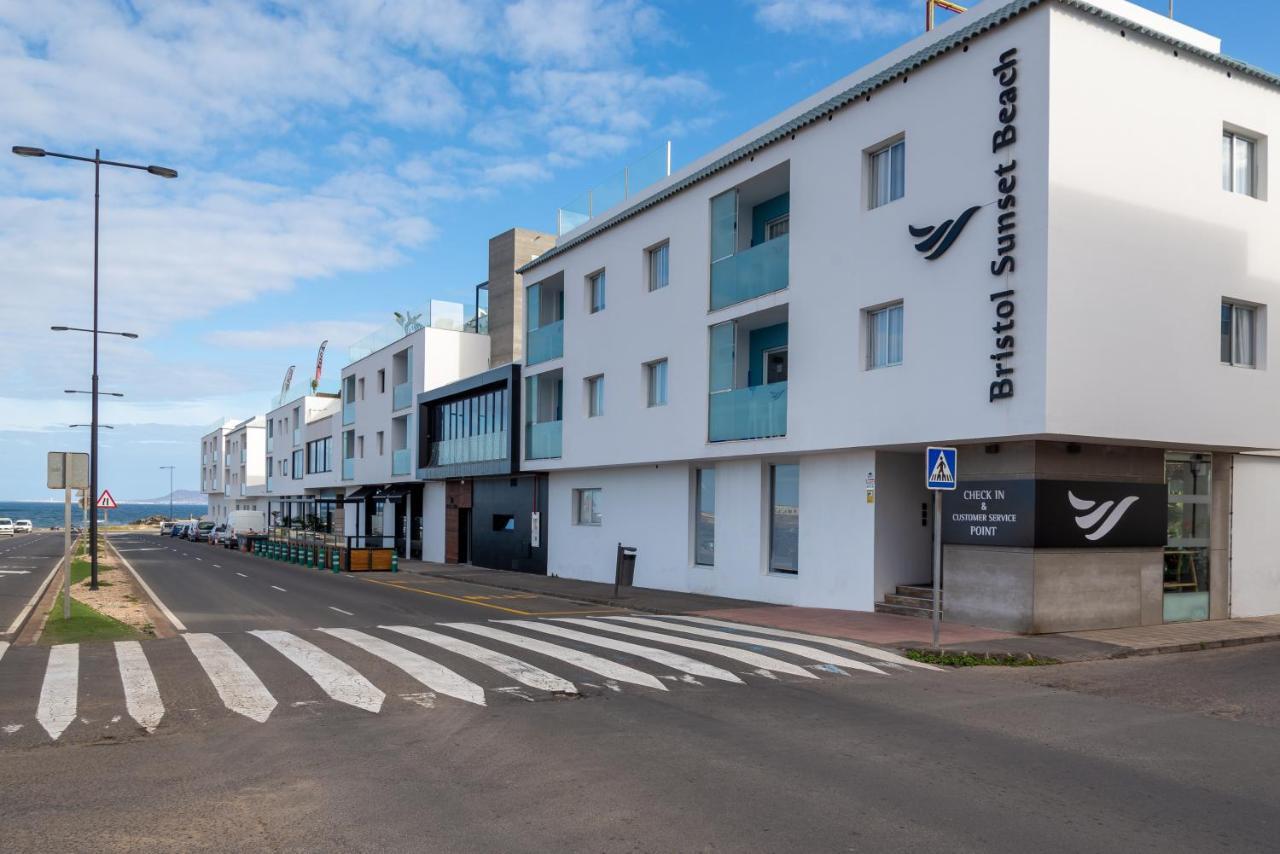 Appartamento Anna Dreamhouse Corralejo Esterno foto